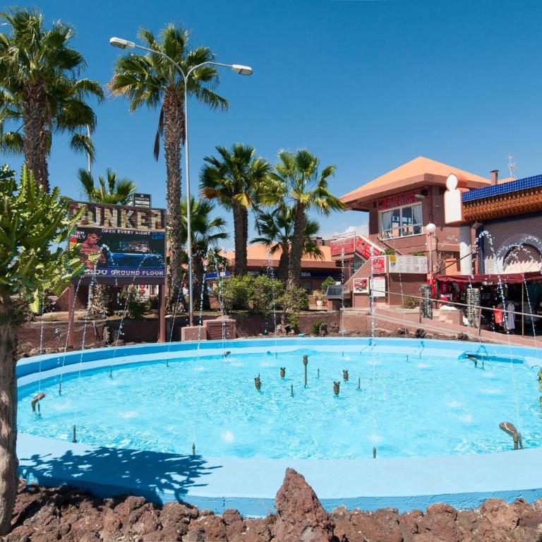 Bungalow Sun Club EM259A by VillaGranCanaria - One-Bedroom Apartment - 32