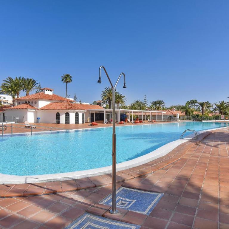 Bungalow Sun Club EM259A by VillaGranCanaria - One-Bedroom Apartment - 25