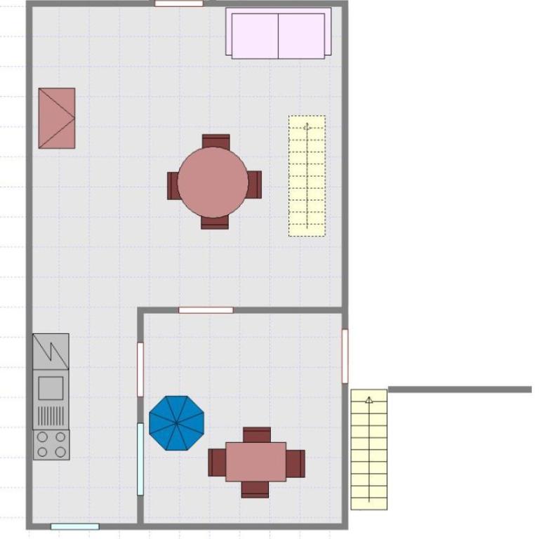 Maridea - Il Borgo - Appartamento su 2 Livelli con 1 Camera da Letto - 2