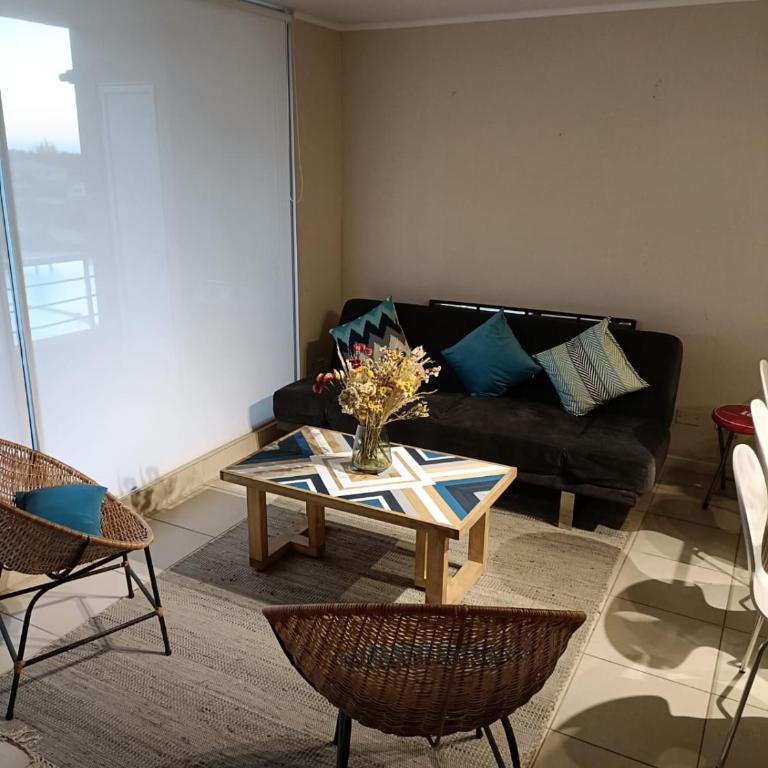Laguna Vista Algarrobo - Apartamento de 3 dormitorios - 6