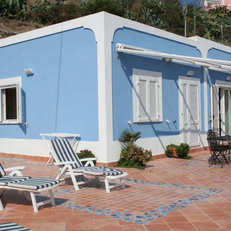 Maridea - Torpedine Marezzata - Villa - 7