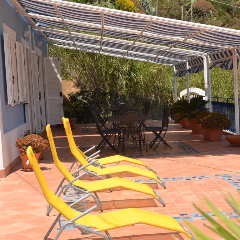 Maridea - Torpedine Marezzata - Villa - 6