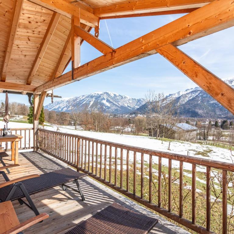 Leitnerhof - Chalet mit 1 Schlafzimmer - 6