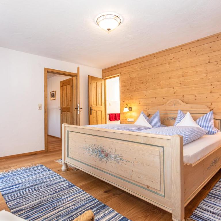 Leitnerhof - Apartment mit Blick auf die Berge - 6
