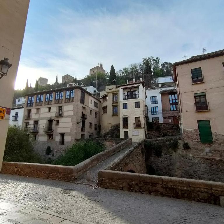 Apartamento Santa Inés Albaicin - One-Bedroom Apartment - 46