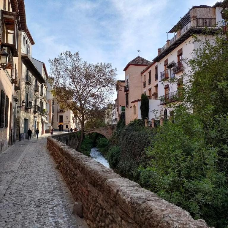 Apartamento Santa Inés Albaicin - One-Bedroom Apartment - 42