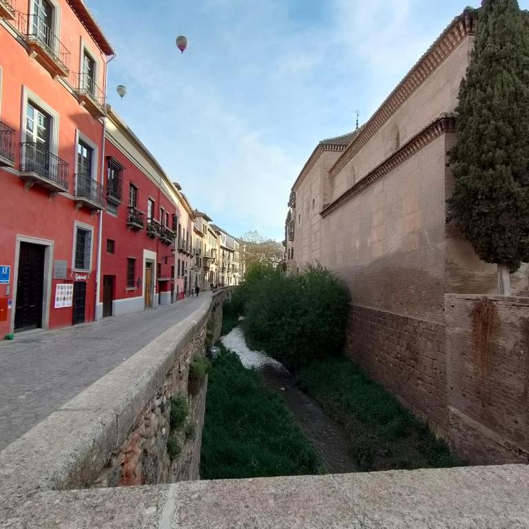 Apartamento Santa Inés Albaicin - One-Bedroom Apartment - 43