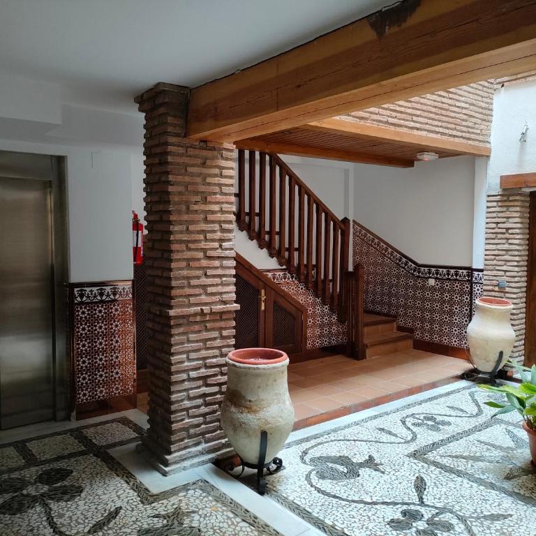 Apartamento Santa Inés Albaicin - One-Bedroom Apartment - 5