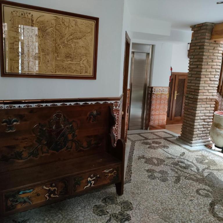 Apartamento Santa Inés Albaicin - One-Bedroom Apartment - 7