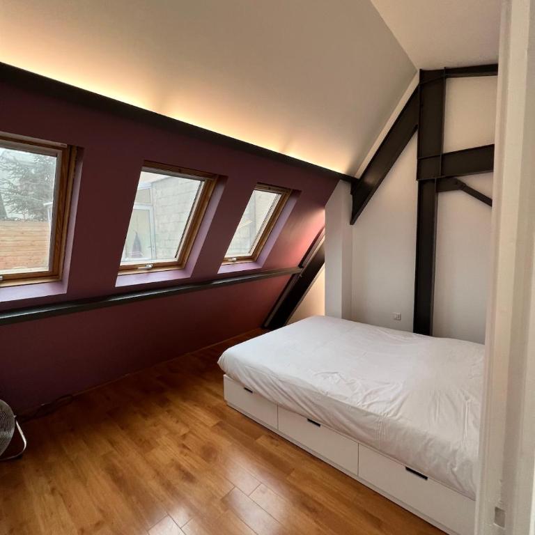 Pere Lachaise Apartments - Apartamento Dúplex - 6