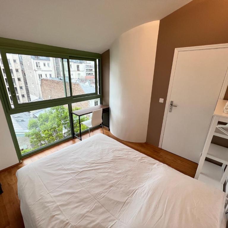 Pere Lachaise Apartments - Apartamento Dúplex - 12