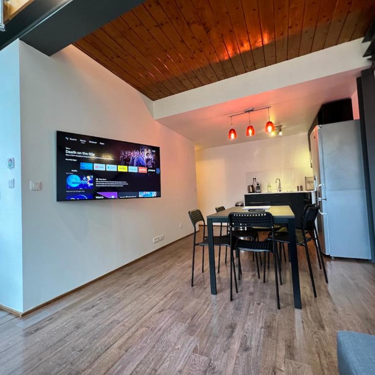 Pere Lachaise Apartments - Apartamento Dúplex - 20