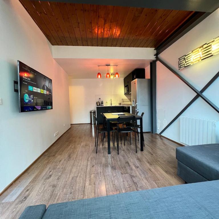 Pere Lachaise Apartments - Apartamento Dúplex - 18
