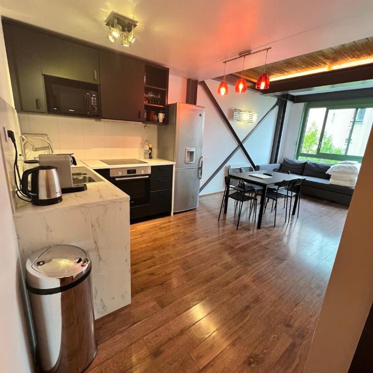 Pere Lachaise Apartments - Apartamento Dúplex - 2