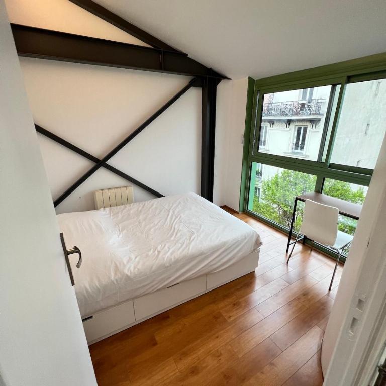 Pere Lachaise Apartments - Apartamento Dúplex - 11