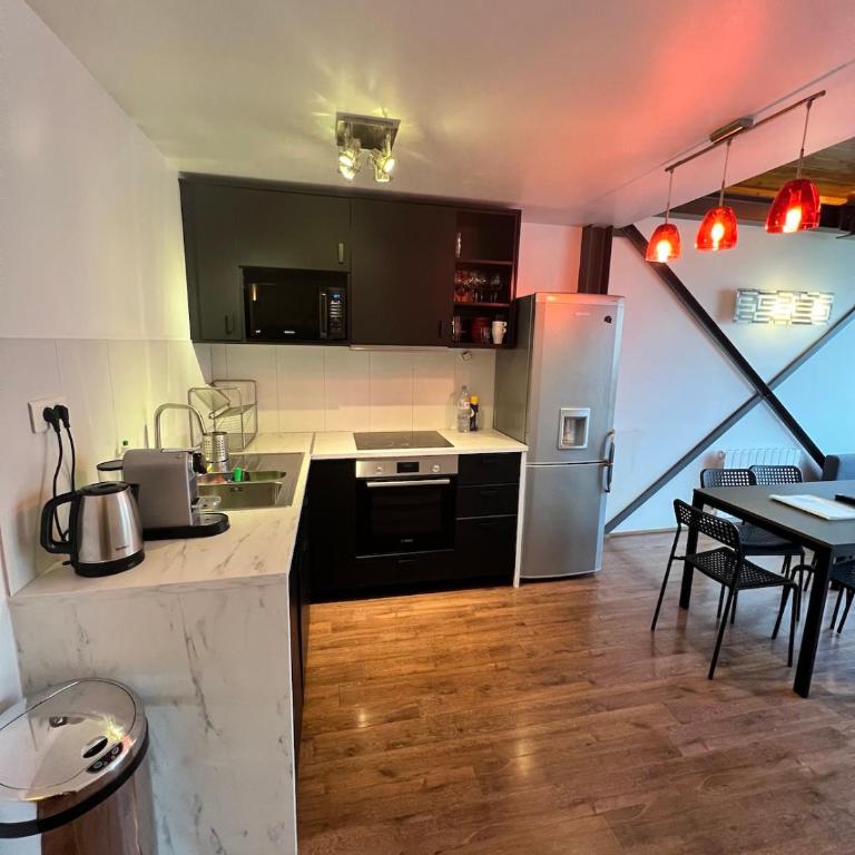 Pere Lachaise Apartments - Apartamento Dúplex - 3