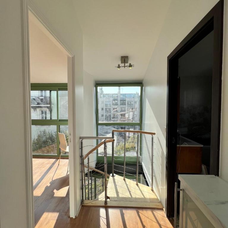 Pere Lachaise Apartments - Apartamento Dúplex - 10