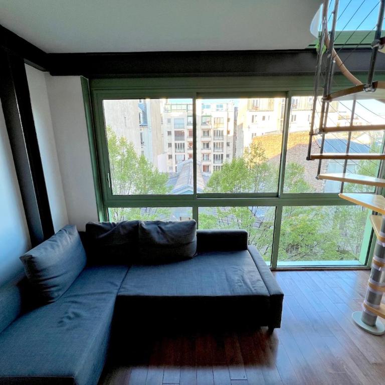 Pere Lachaise Apartments - Apartamento Dúplex - 9