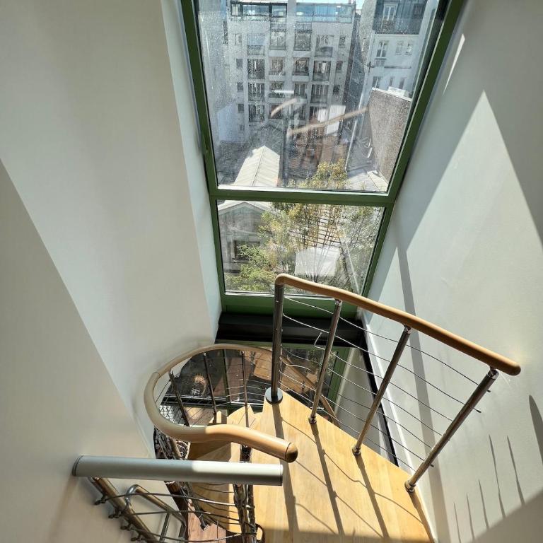Pere Lachaise Apartments - Apartamento Dúplex - 8