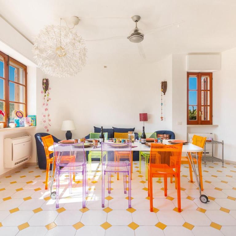 La Casa Bianca by BarbarHouse - Casa con 3 Camere da Letto - 2