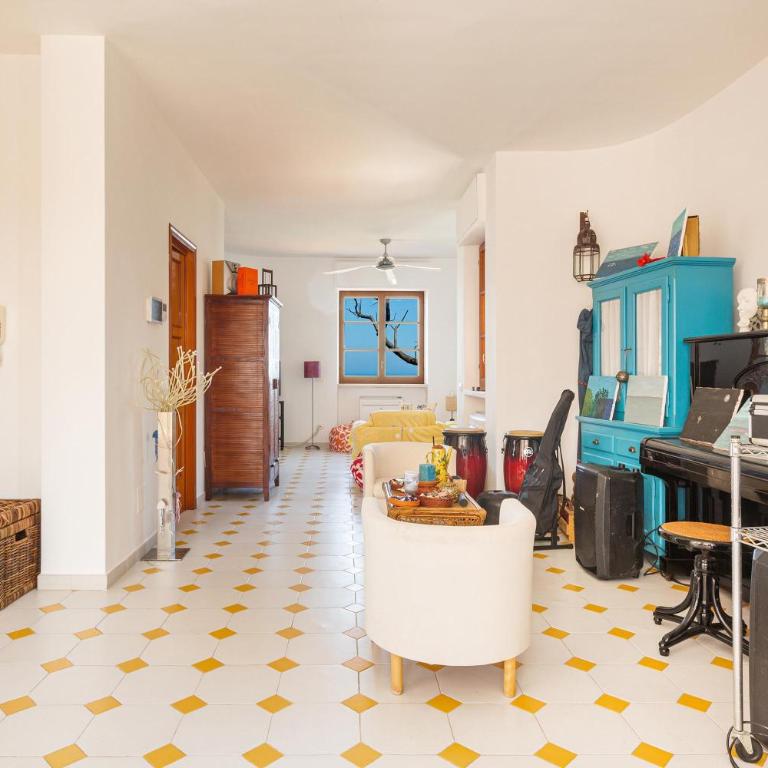 La Casa Bianca by BarbarHouse - Casa con 3 Camere da Letto - 9