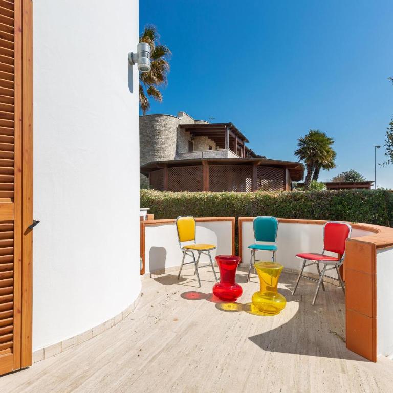 La Casa Bianca by BarbarHouse - Casa con 3 Camere da Letto - 19