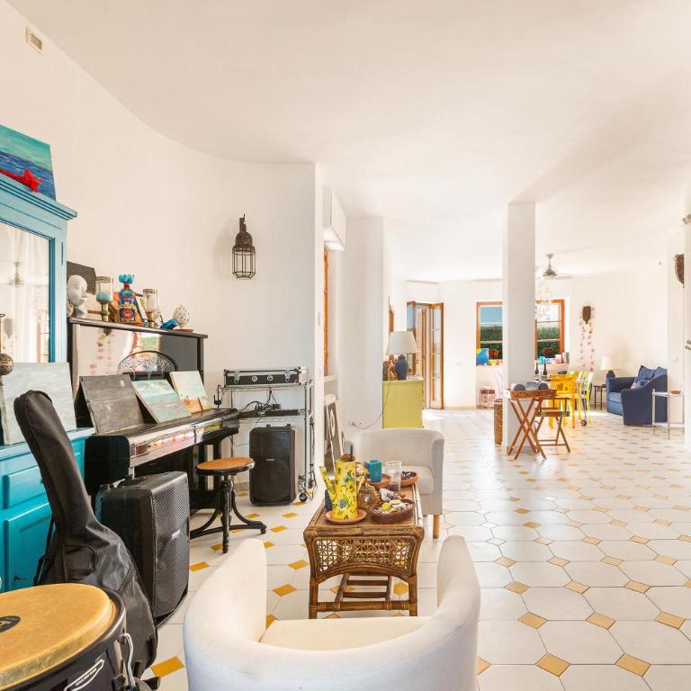 La Casa Bianca by BarbarHouse - Casa con 3 Camere da Letto - 23