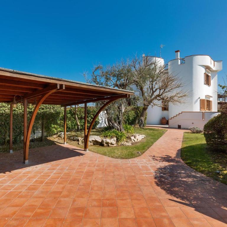 La Casa Bianca by BarbarHouse - Casa con 3 Camere da Letto - 40