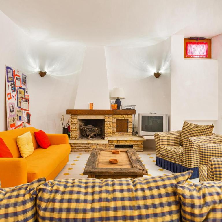 La Casa Bianca by BarbarHouse - Casa con 3 Camere da Letto - 44