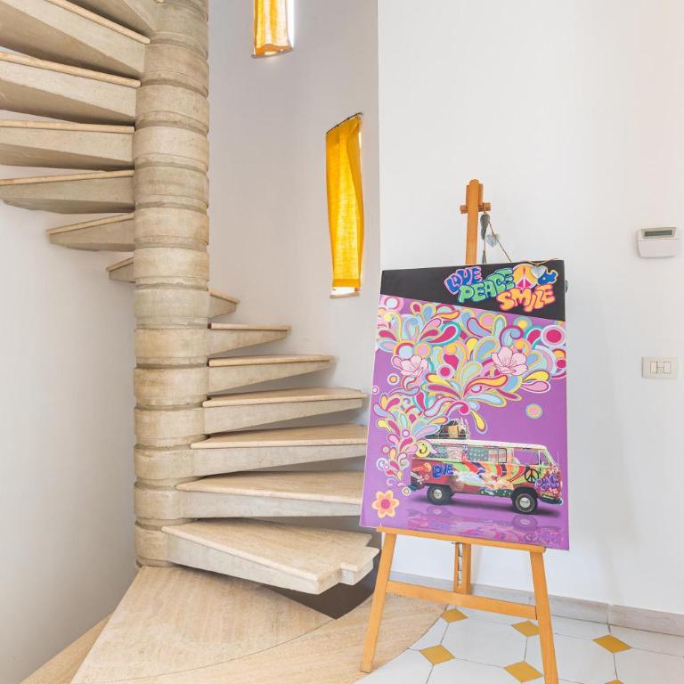 La Casa Bianca by BarbarHouse - Casa con 3 Camere da Letto - 55