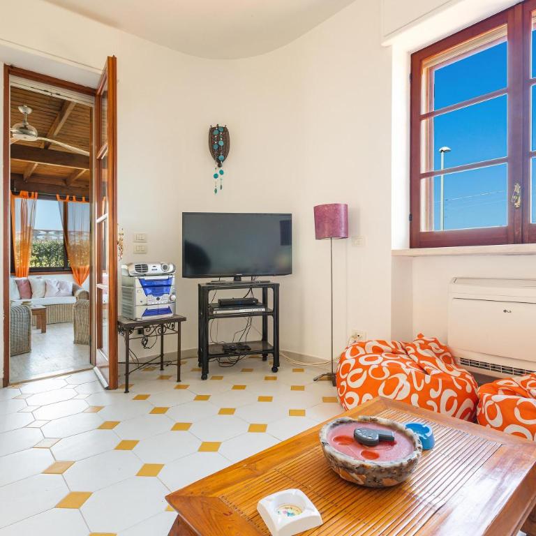 La Casa Bianca by BarbarHouse - Casa con 3 Camere da Letto - 56