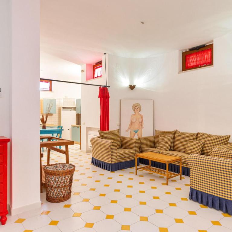 La Casa Bianca by BarbarHouse - Casa con 3 Camere da Letto - 58