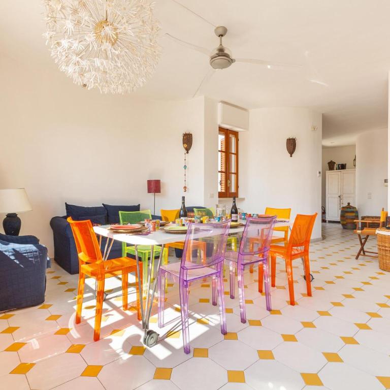 La Casa Bianca by BarbarHouse - Casa con 3 Camere da Letto - 65