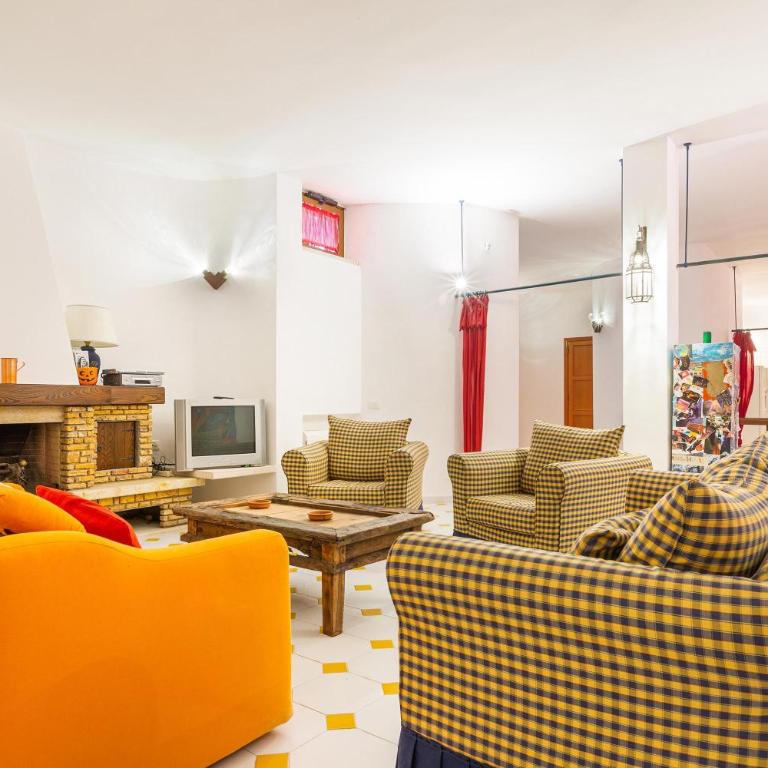 La Casa Bianca by BarbarHouse - Casa con 3 Camere da Letto - 67