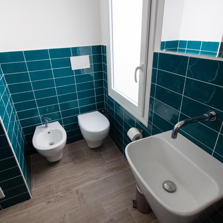 Aragona15 Suites - Studio with Balcony - 7
