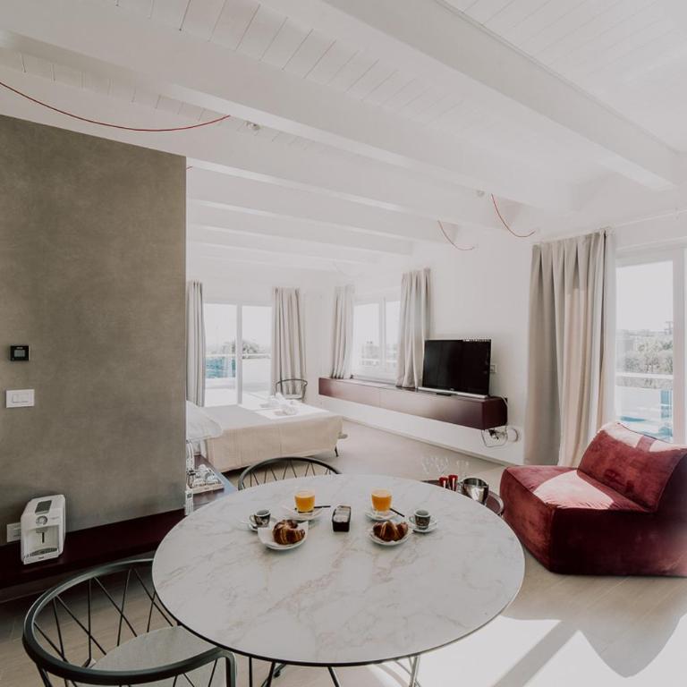 Suite Donna Edwige by MONHOLIDAY - Appartamento con 1 Camera da Letto - 5