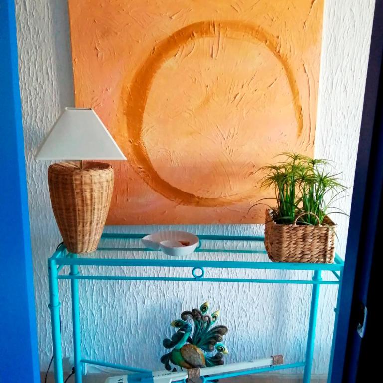 Conil vistas al mar del Roqueo, Fuente del Gallo - Apartamento de 2 dormitorios - 2