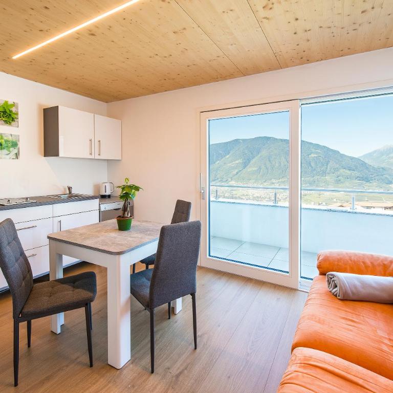 Apartments Graf Hartwig - Appartamento con Terrazza - 1