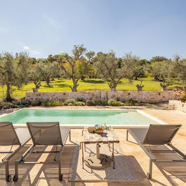Tenuta Fortuna - Villa con 2 Camere da Letto - 5