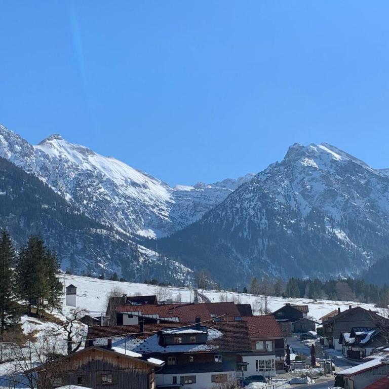 Ferienwohnung Bergglück - Apartment mit 2 Schlafzimmern und Dusche - 9
