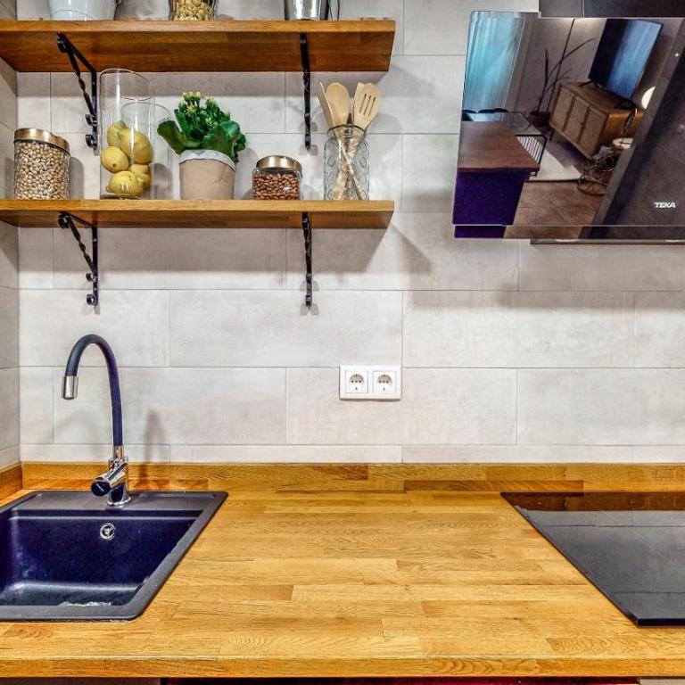 HoliSPlace- lovely apartment in downtown Alicante - Three-Bedroom Apartment - 7