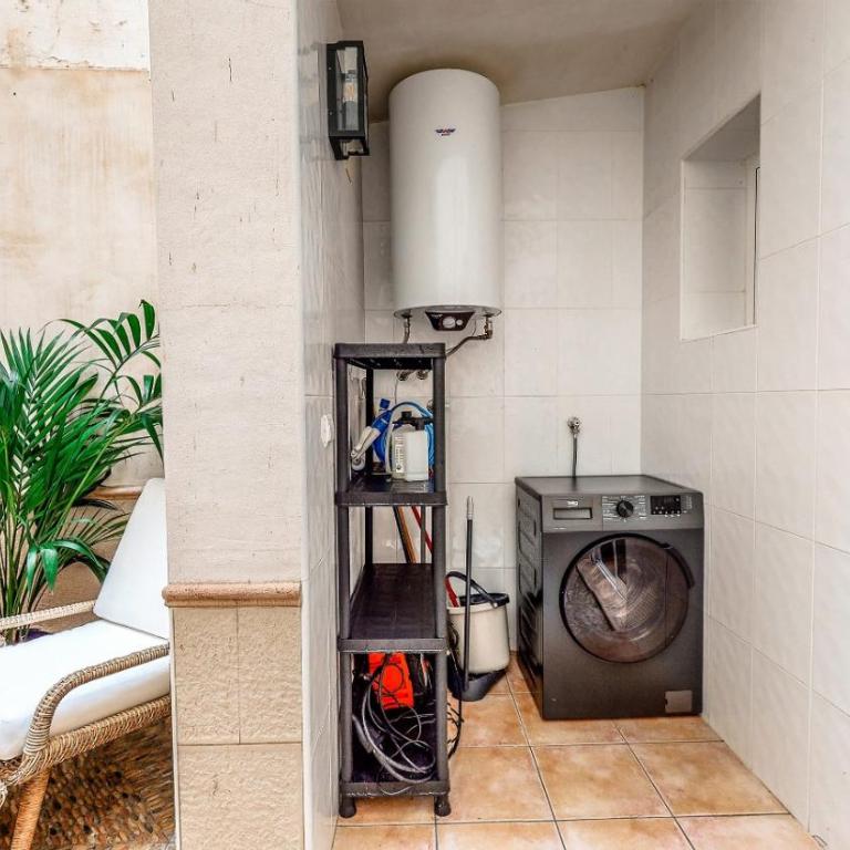 HoliSPlace- lovely apartment in downtown Alicante - Three-Bedroom Apartment - 23