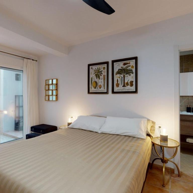 HoliSPlace- lovely apartment in downtown Alicante - Three-Bedroom Apartment - 8
