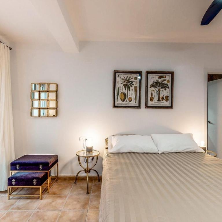 HoliSPlace- lovely apartment in downtown Alicante - Three-Bedroom Apartment - 9