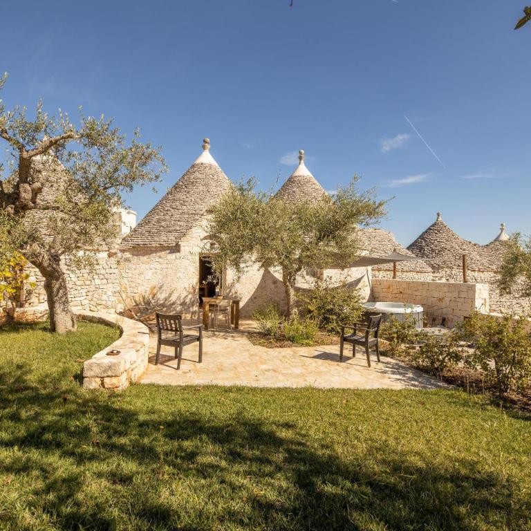 Tenuta Fortuna - Villa con 1 Camera da Letto - 7