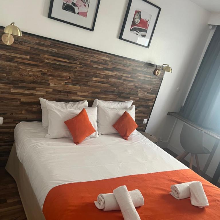 Resothel Group - Chambre Double - 5