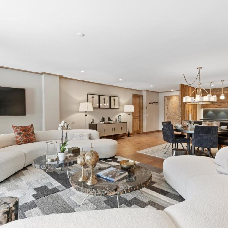 Sport Club Residences & Spa - Appartement 3 Chambres Deluxe - 15