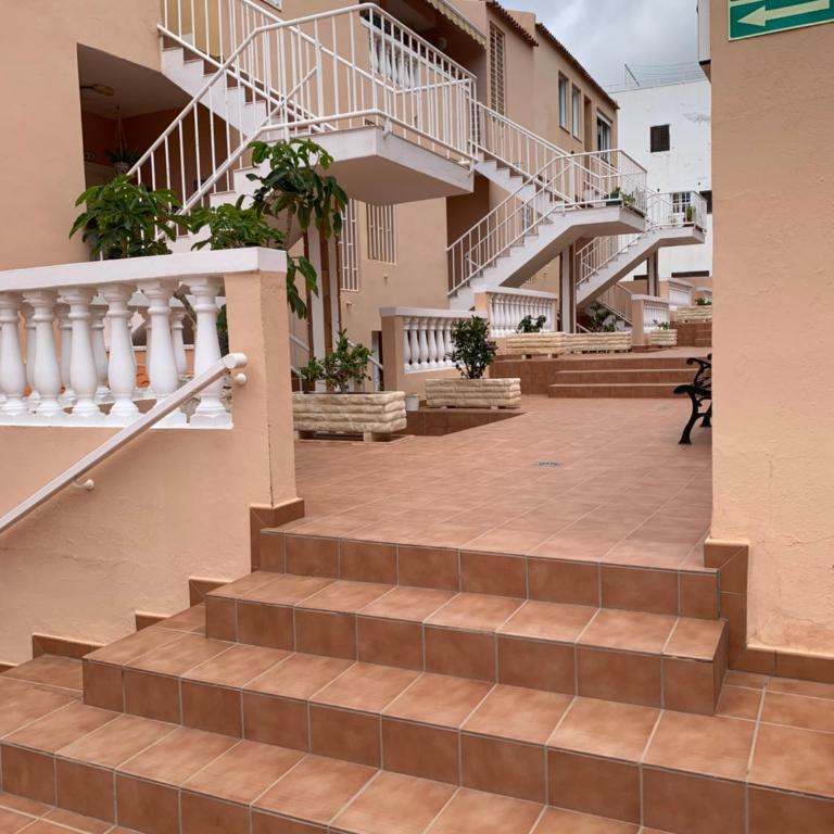 Comfortable Apartment Los Cristianos. Free Wifi. - Apartamento de 1 dormitorio - 32