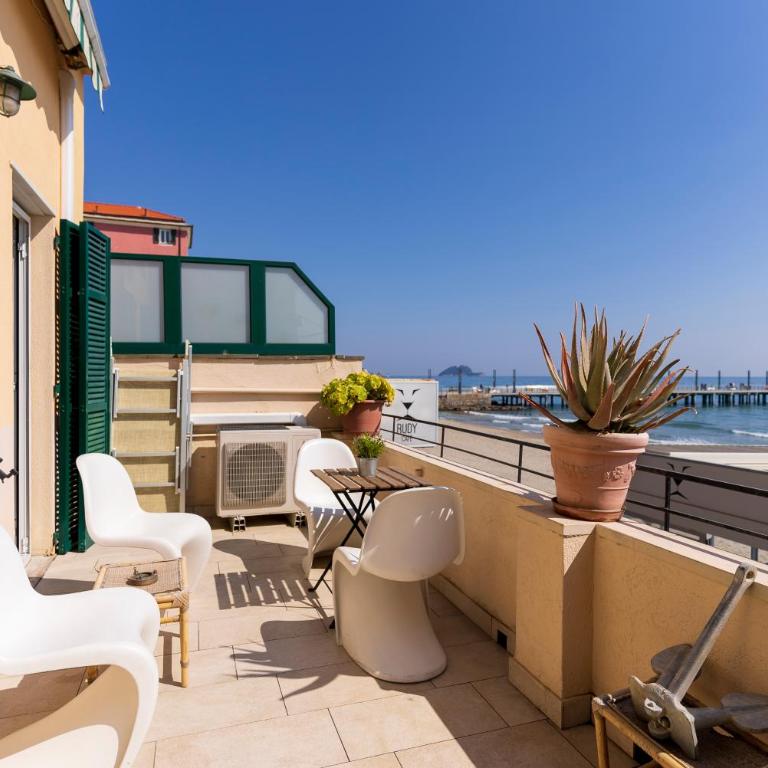 Rudys vacation Z - Appartamento con 2 Camere da Letto - 2