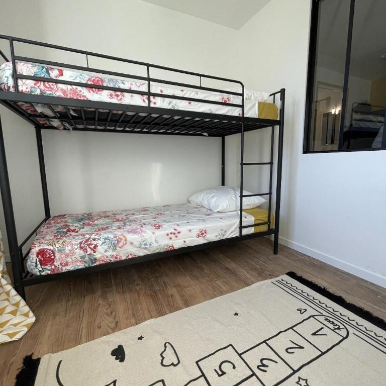 T2 Bis Cosy proche Gare - Appartamento con 2 Camere da Letto - 16